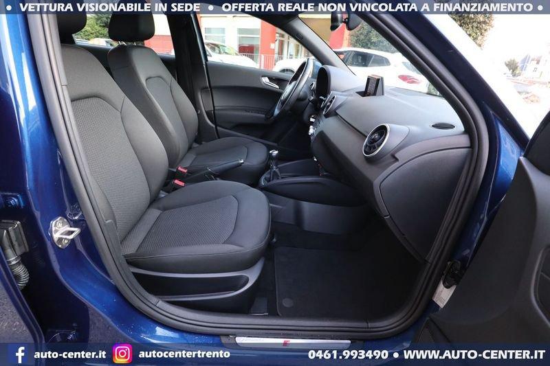 Audi A1 SPB 1.0 TFSI ultra S-LINE SLINE