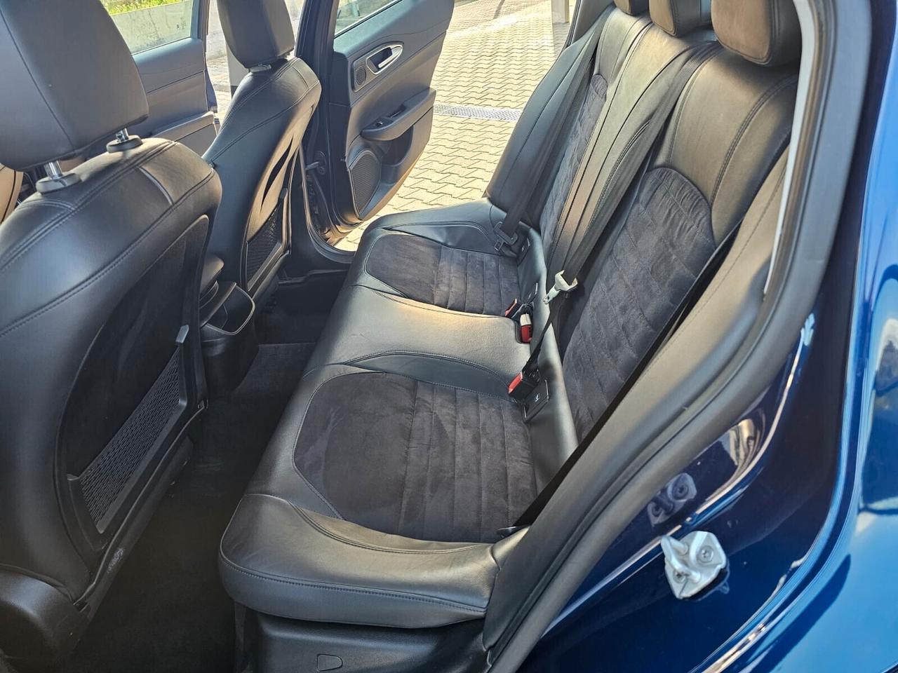 ALFA ROMEO GIULIA 2.2 180CV SUPER 03/2017