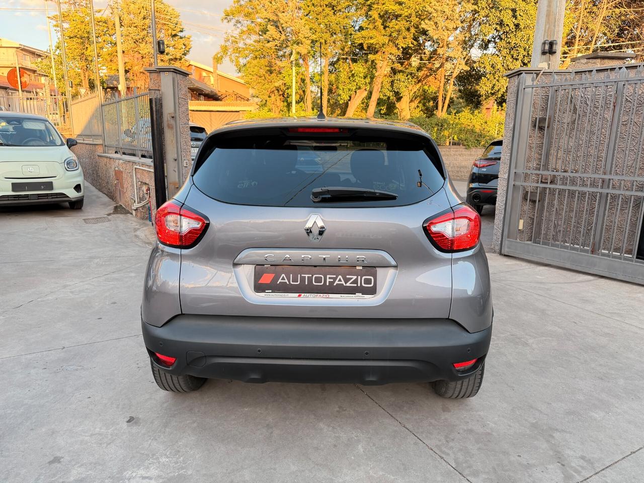 Renault Captur 1.5 dCi 8V 90 CV Start&Stop Energy R-Link