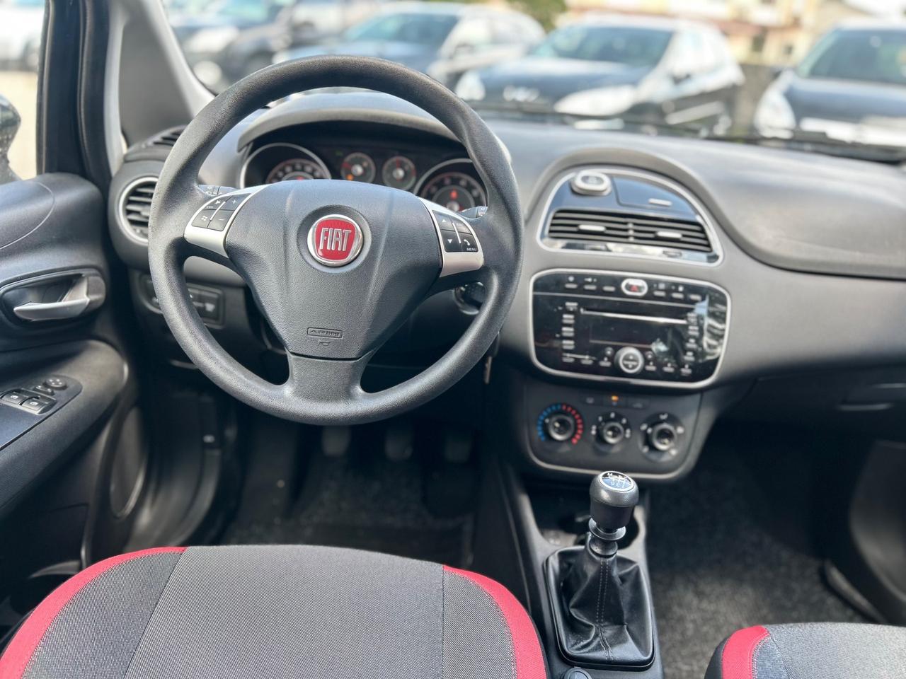 Fiat Punto Evo Punto Evo 1.4 5P Emotion Natural Power