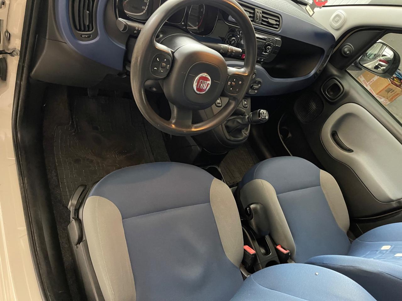 Fiat Panda 0.9 TwinAir Turbo Natural Power Lounge (62 kw)