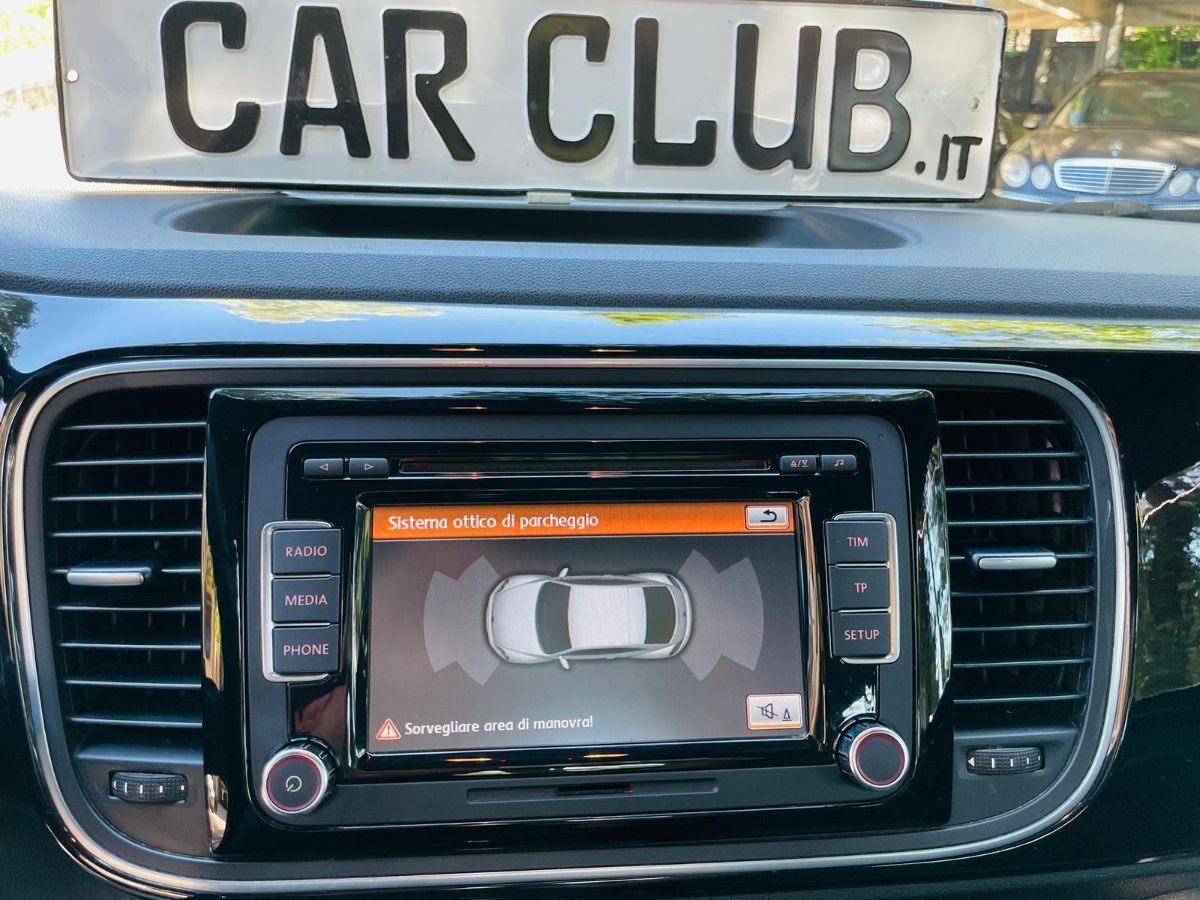 Volkswagen Maggiolino 1.6 105 cv TDI Design