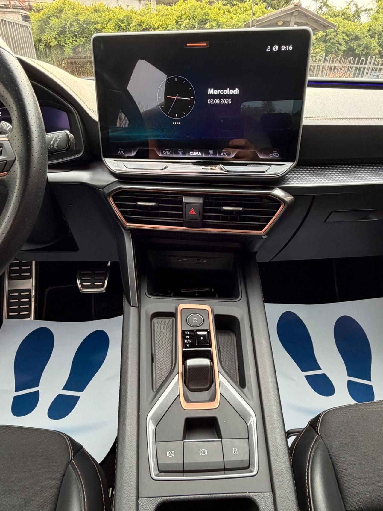 Cupra Leon 2.0 TDI 150 CV DSG