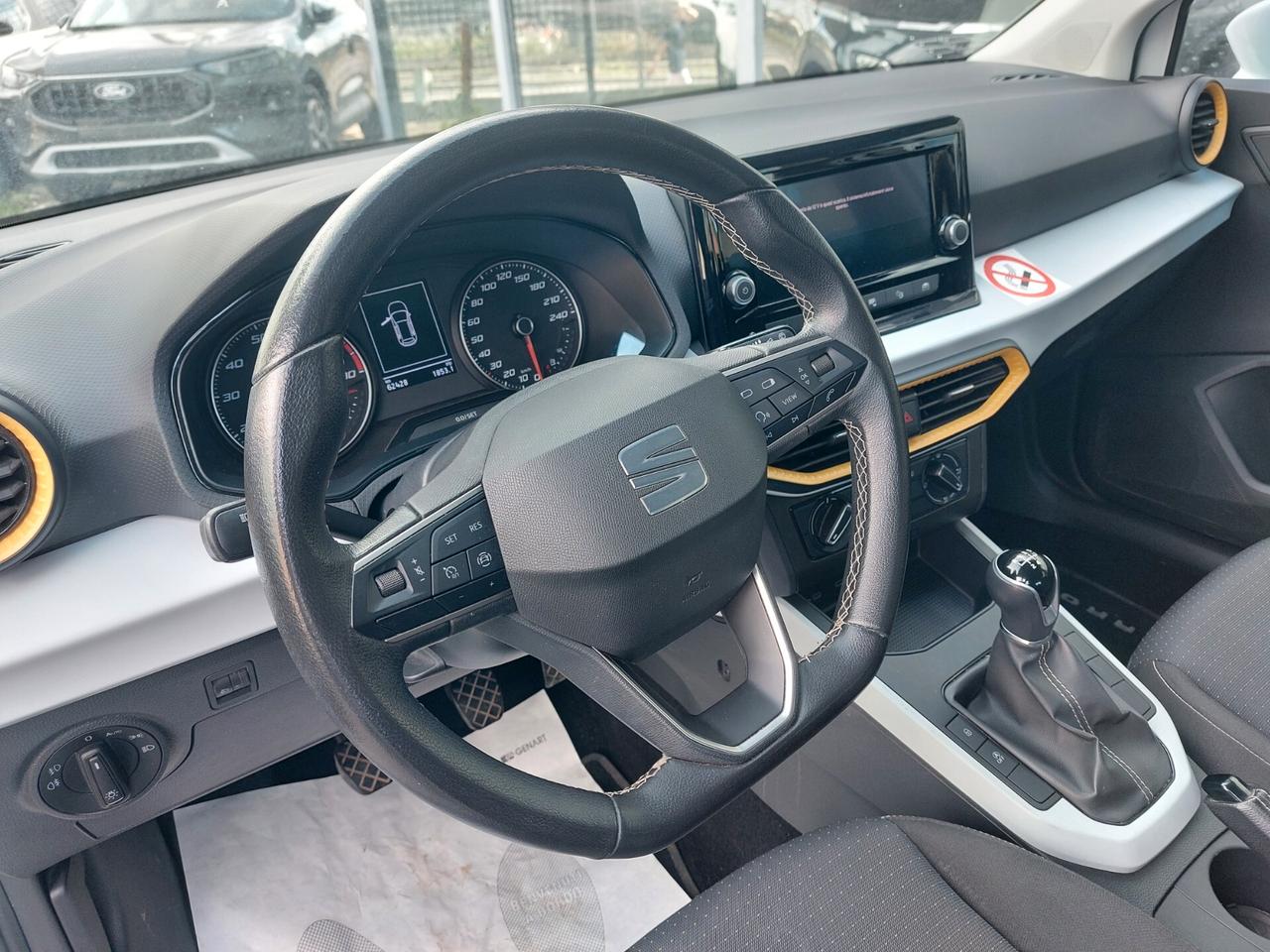 Seat Arona 1.0 EcoTSI 115 CV Style Bluetooth