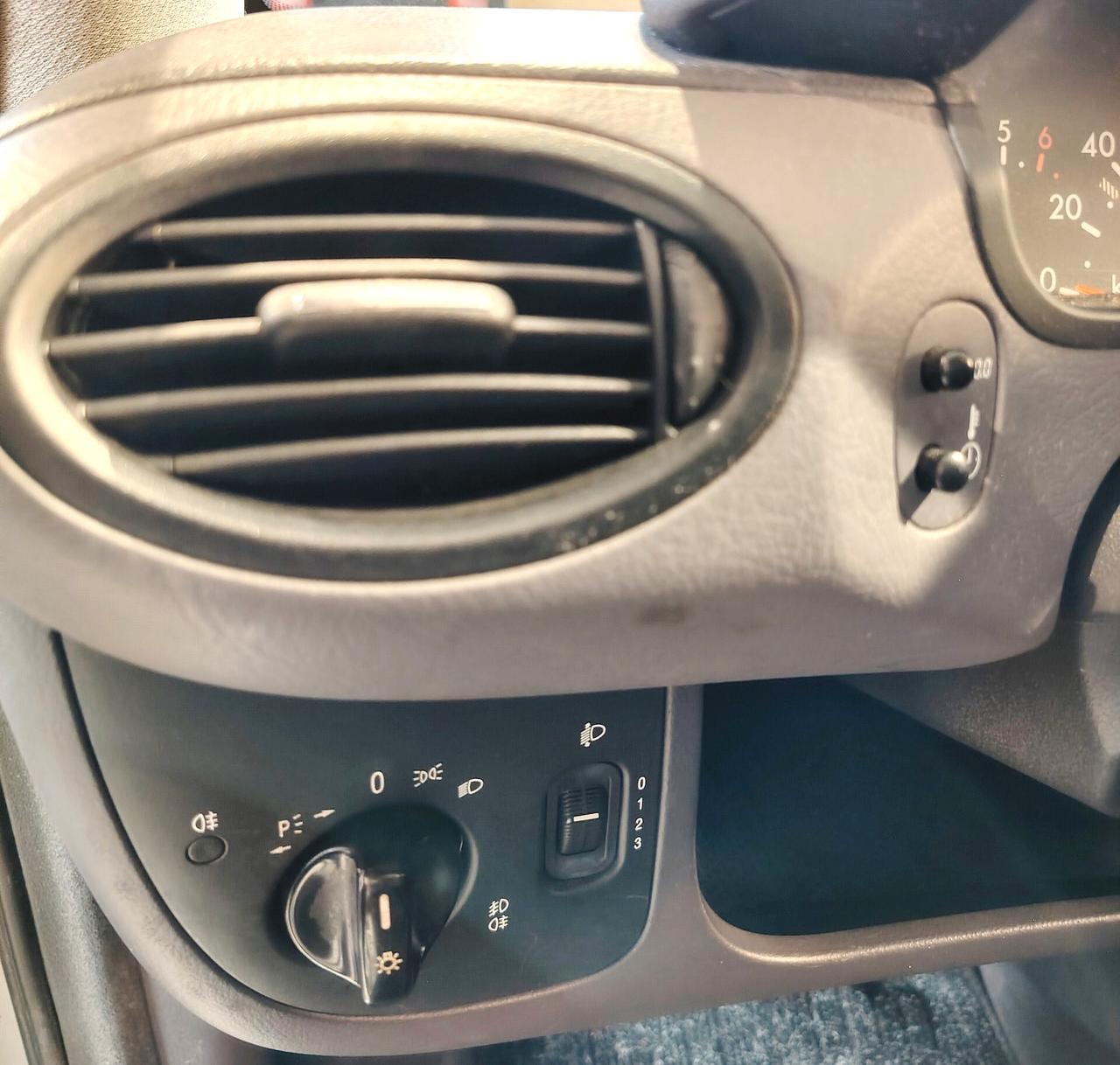 Mercedes-benz A 140 cat Classic clima
