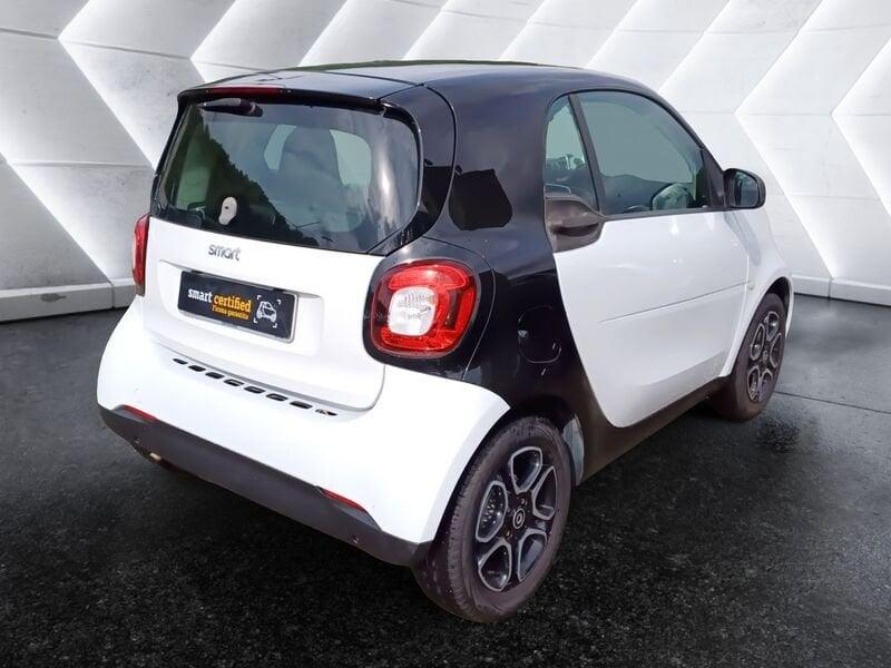 smart fortwo 0.9 t. Passion 90cv