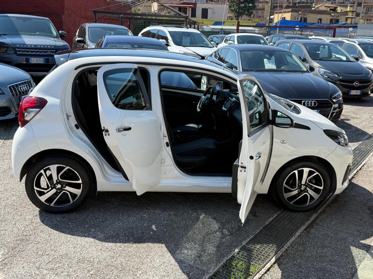 108 VTi 72 - 5 porte- Collection-unipro-rate-E6