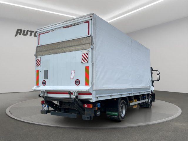 IVECO Eurocargo 120e19 Sponda Euro6