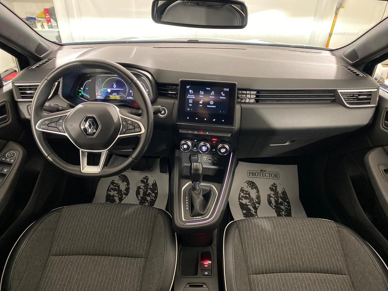 Renault Clio Full Hybrid E-Tech 140 CV 5 porte Intens