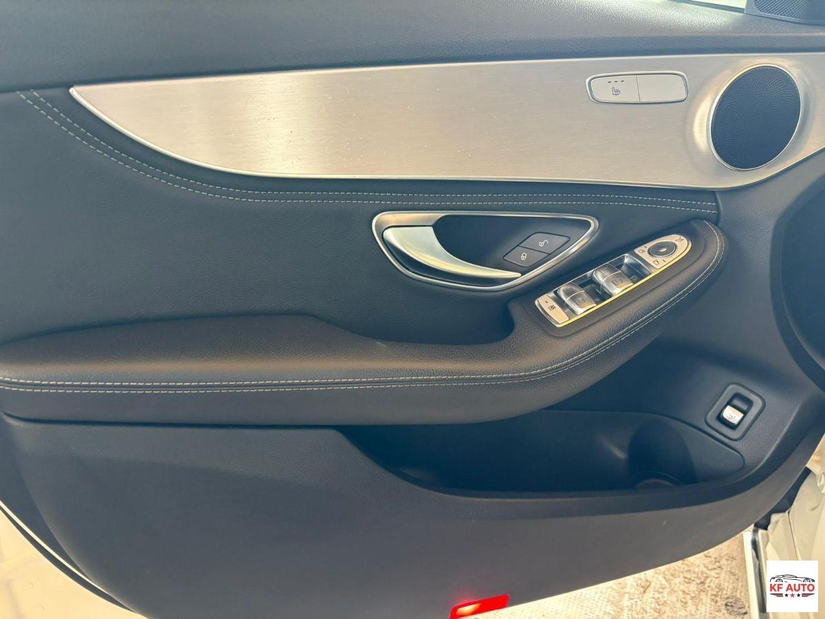 MERCEDES - Classe C - 200 BlueTEC Premium
