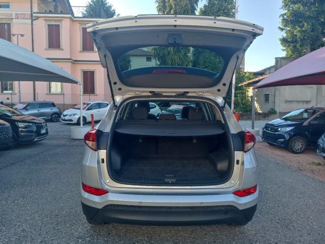 HYUNDAI Tucson 1.7 CRDi Comfort
