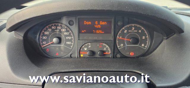 FIAT DUCATO 2.3 MJ 140cv L4-H2