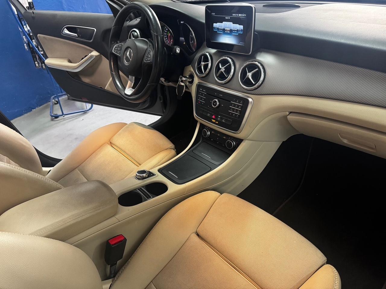 Mercedes-benz GLA 250 Executive automatic