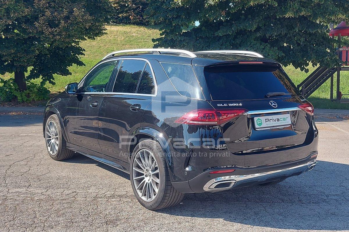 MERCEDES GLE 300 d 4Matic Premium