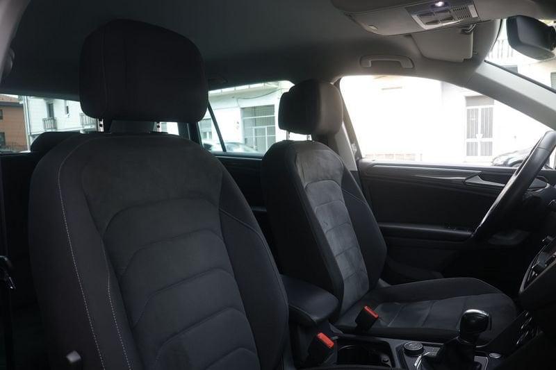 Volkswagen Tiguan Volkswagen Tiguan 2.0 TDI 140KW Executive BMT 4MOTION DSG Unicoproprietario