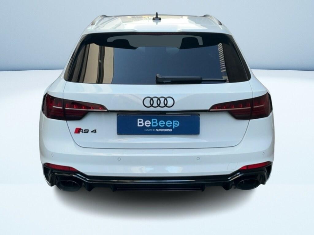 Audi RS4 Avant 2.9 TFSI Quattro Tiptronic