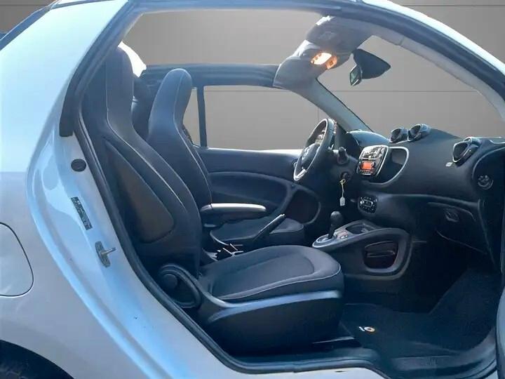 Smart ForTwo 90 0.9 Cabrio Turbo Superpassion UNIPRO-PROMO-FINANZIAMENTO