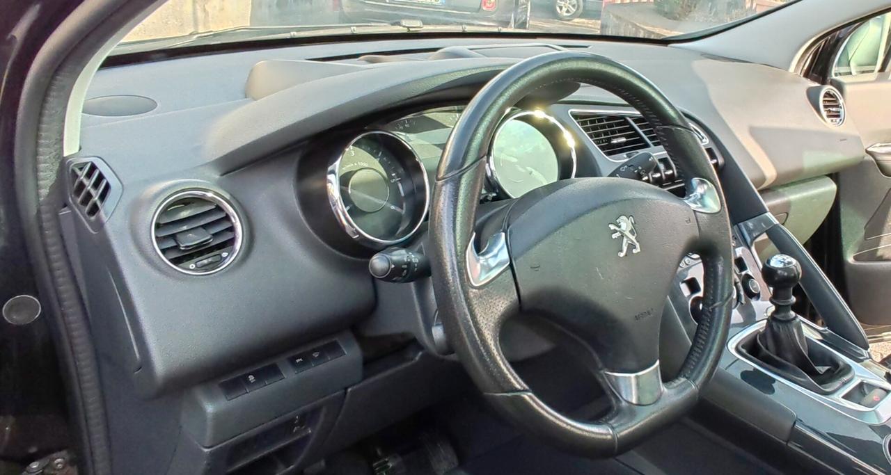 Peugeot 3008 BlueHDi 120 S&S Allure
