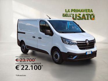Renault Trafic T27 L1 H1 START dCi 130CV