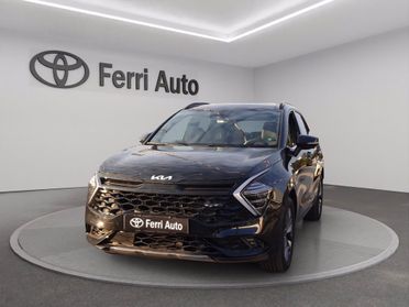 KIA Sportage 1.6 tgdi hev gt-line plus awd auto del 2022