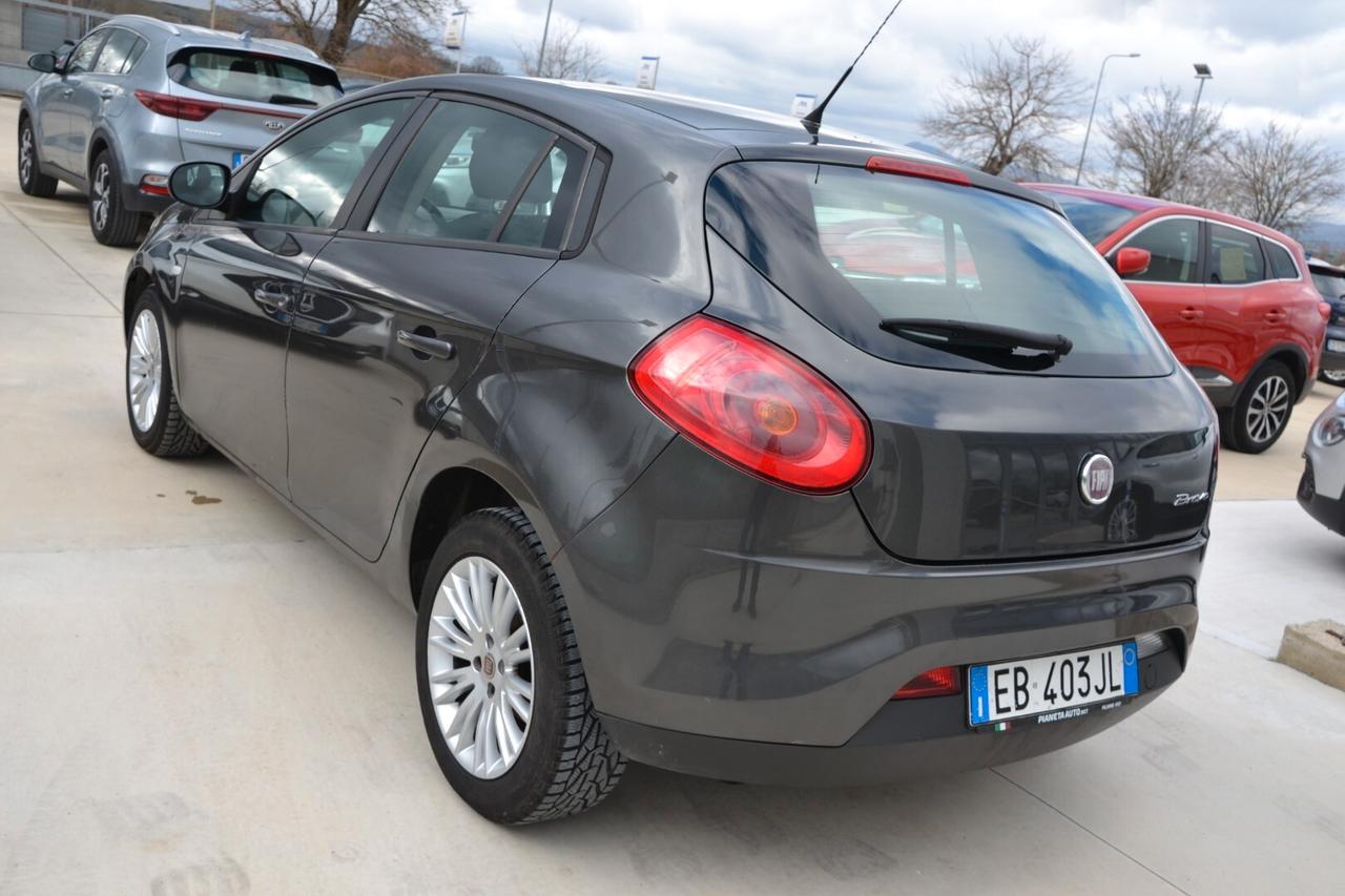 Fiat Bravo 1.6 MJT 105 CV Dynamic