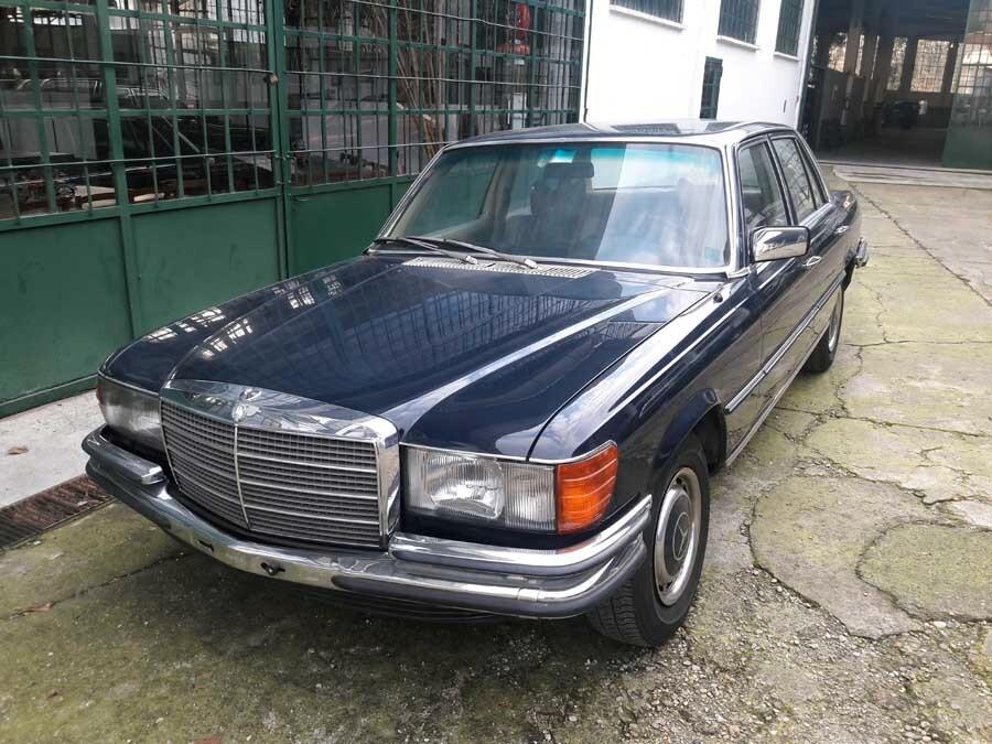 Mercedes-benz 280 SE