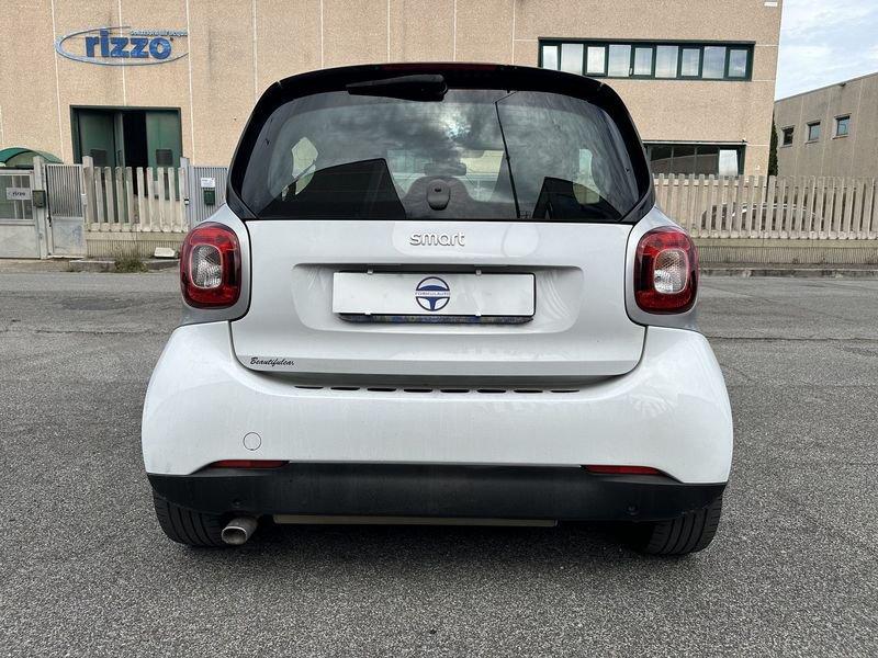 smart fortwo Smart Fortwo Turbo Passion Aut. 90cv