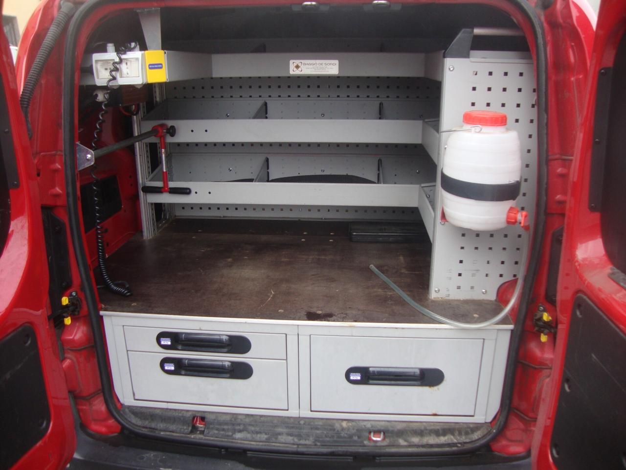 Fiat Fiorino 1.3 MJT 95CV Cargo Adventure