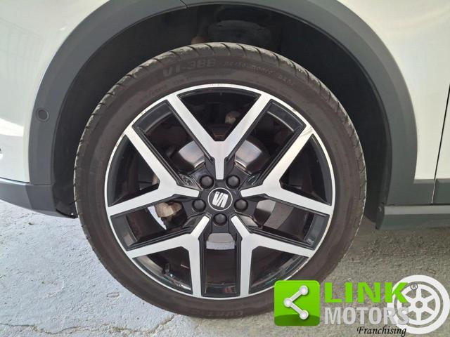 SEAT Arona 1.0 TGI FR GARANZIA INCLUSA