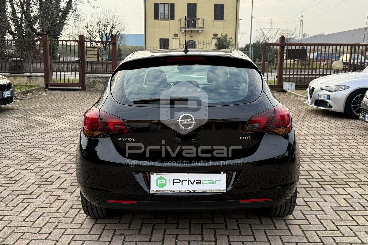 OPEL Astra 1.7 CDTI 110CV 5 porte Cosmo