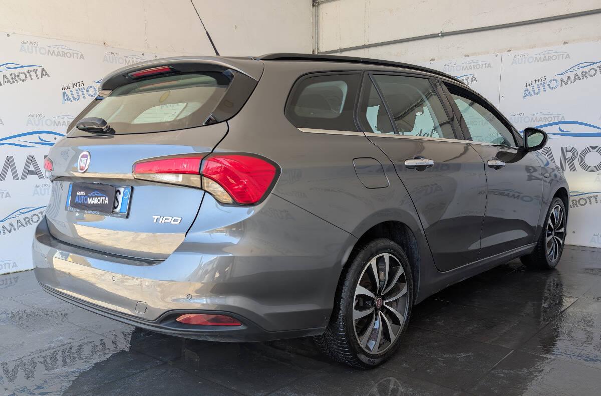 Fiat Tipo 1.6 mjt Lounge s&s 120cv
