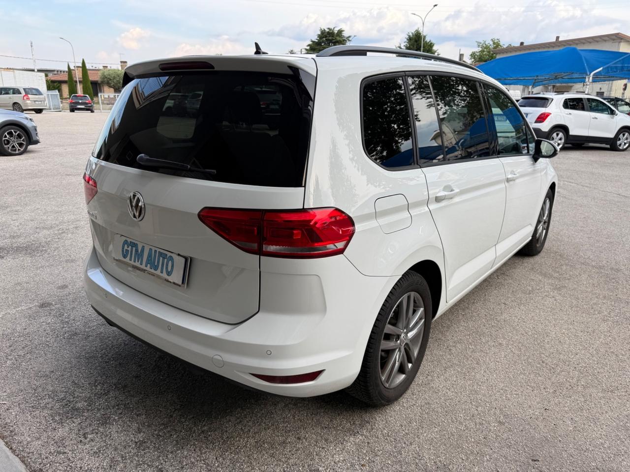 Volkswagen Touran 2.0 TDI 150 CV - 7 POSTI