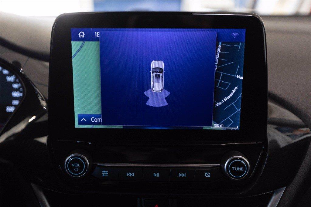 FORD Puma 1.0 ecoboost h Titanium s&s 125cv del 2022