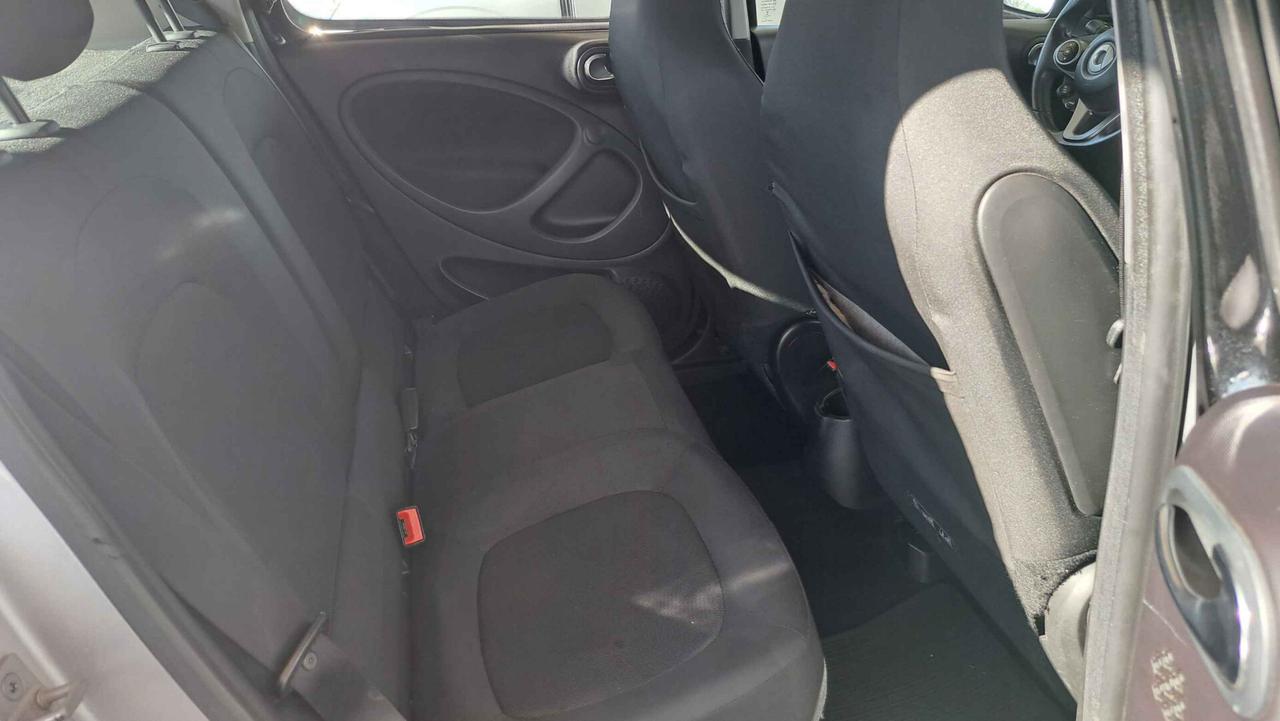 Smart ForFour 70 1.0 Passion