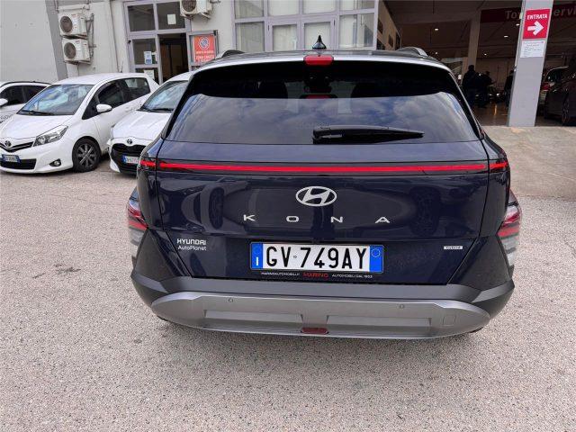 HYUNDAI Kona 2ªs. (2023-->) HEV 1.6 DCT XLine