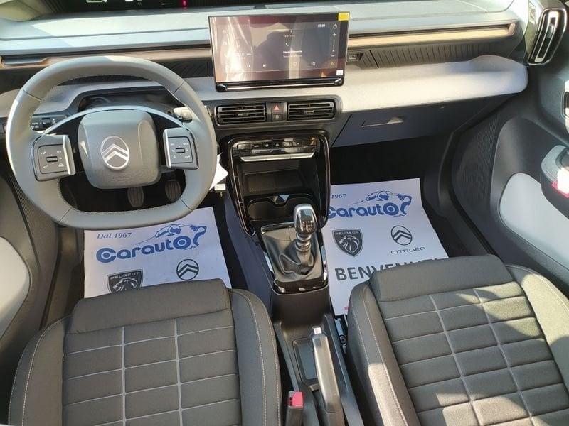 Citroën C3 Aircross 100 cv Plus Promo CBC 3