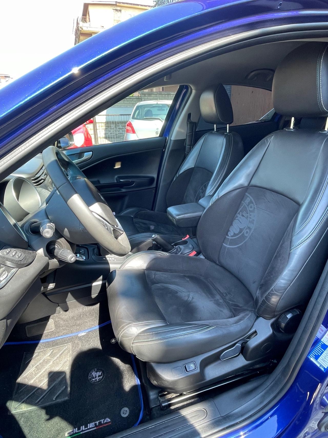 Alfa Romeo Giulietta 1.6 JTDm TCT 120 CV Sport