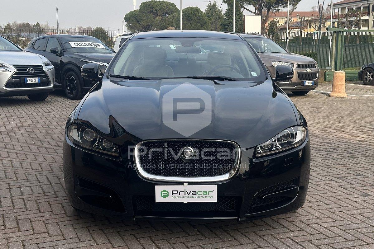 JAGUAR XF 2.2 D 190 CV