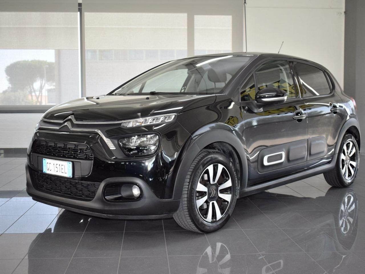 Citroen C3 1.2 PureTech Shine 83 Cv #5711