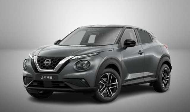 Nissan Juke 1.0 DIG-T 114 CV 2WD *LED+CRUISE+17* / ONLY PROMO!