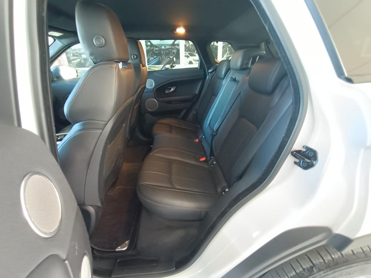 Land Rover Range Evoque 2.0 TD4 150 CV 5p. HSE Dynamic 03/2018