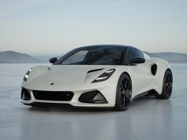 Lotus Emira 2.0 turbo SE 406cv dct