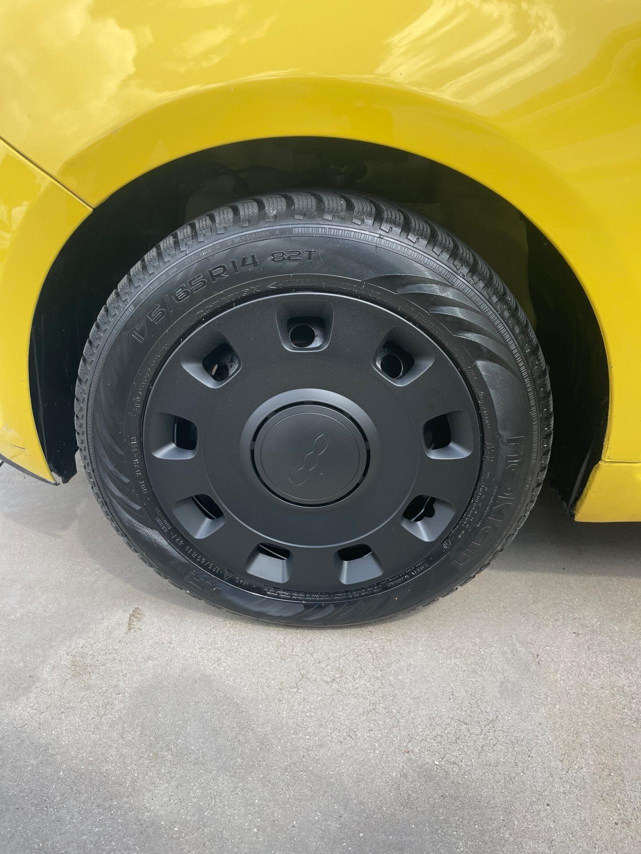 Fiat 500 1.3 Multijet bicolore
