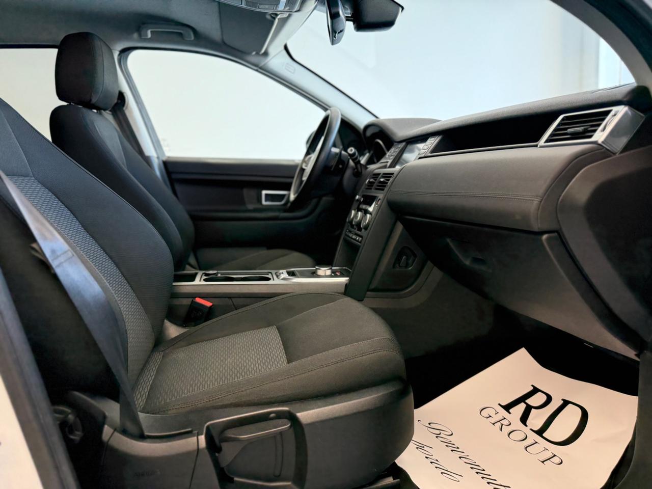 Land Rover discovery 2.0 td4 HSE Luxury awd 150cv automatico