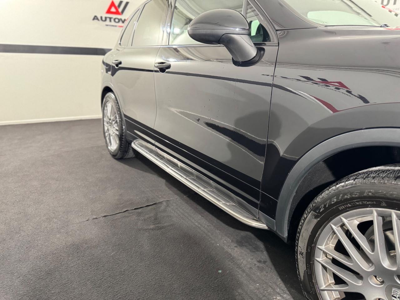 Porsche Cayenne 3.0 Diesel