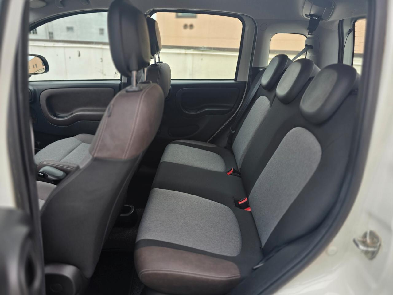 Fiat Panda Cross 0.9 TwinAir Turbo S&S 4x4