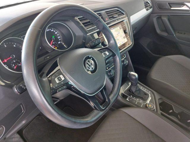 VOLKSWAGEN Tiguan 2.0 TDI SCR DSG 4MOTION Business BMT Uniprò