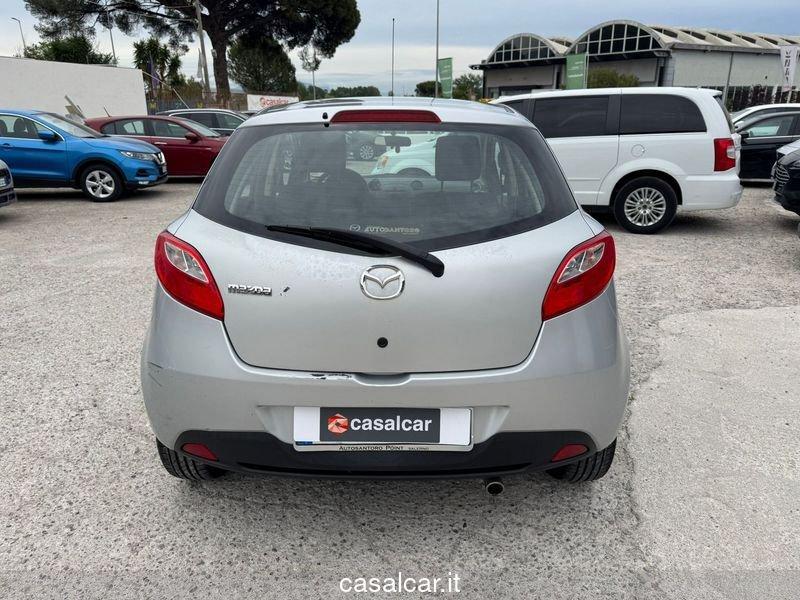 Mazda Mazda2 Mazda2 1.3 16V 75CV 5p. Play INTERAMENTE RICONDIZIONATA CON 24 MESI DI GARANZIA
