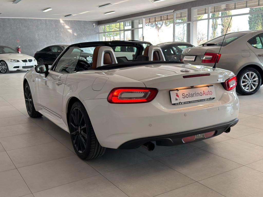 Fiat 124 Spider 1.4 m-air Lusso auto