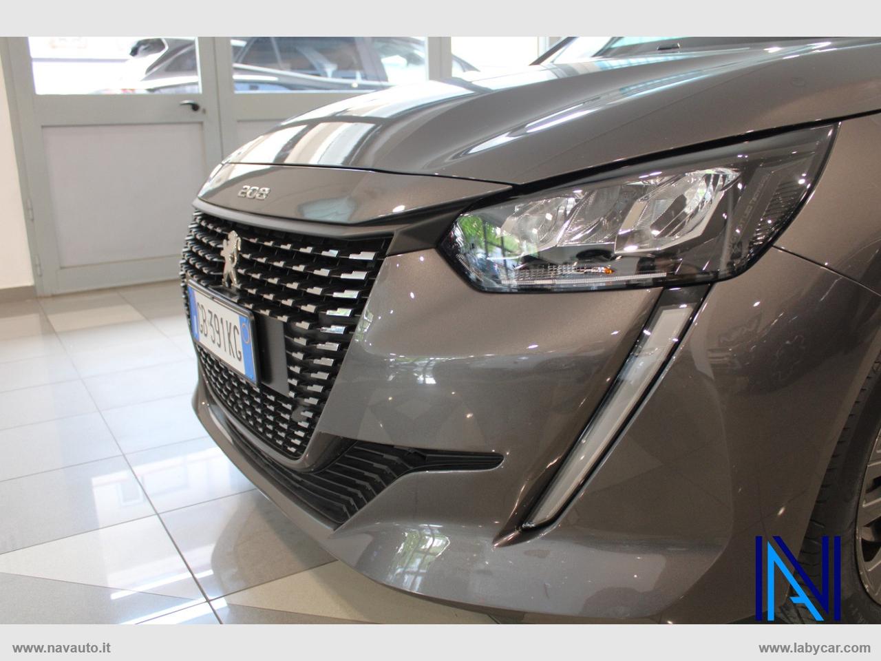 PEUGEOT 208 BlueHDi 100 S&S 5p. Active Pack